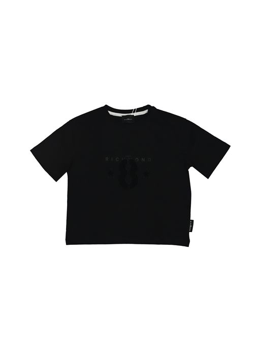 T-shirt, bambino, logata. JOHN RICHMOND | RBP25076TSBK